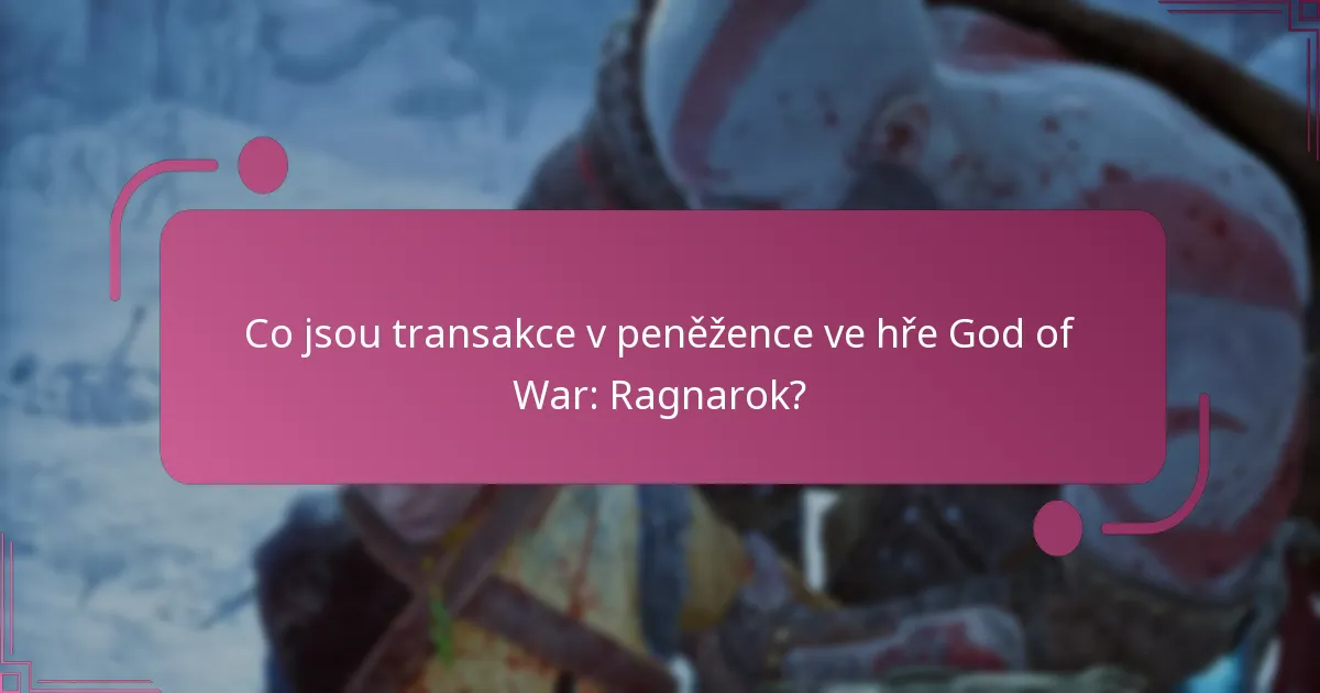 Jaké typy nákupů lze provádět pomocí transakcí v peněžence?