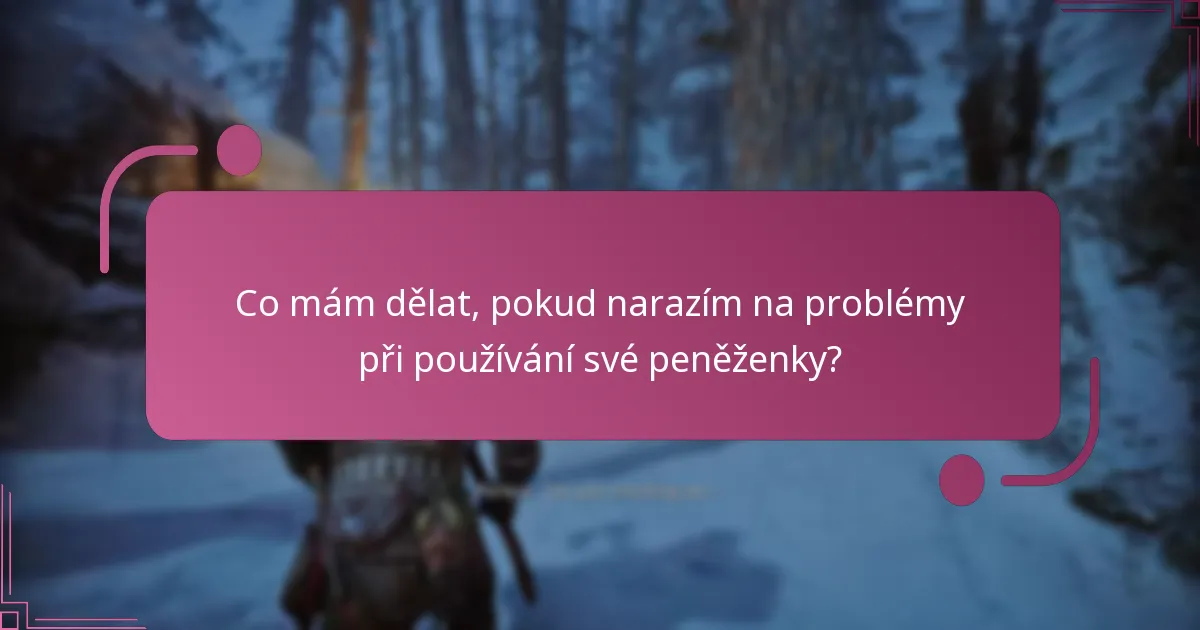Jaké jsou kroky k nákupu God of War Ragnarok pomocí mé peněženky?