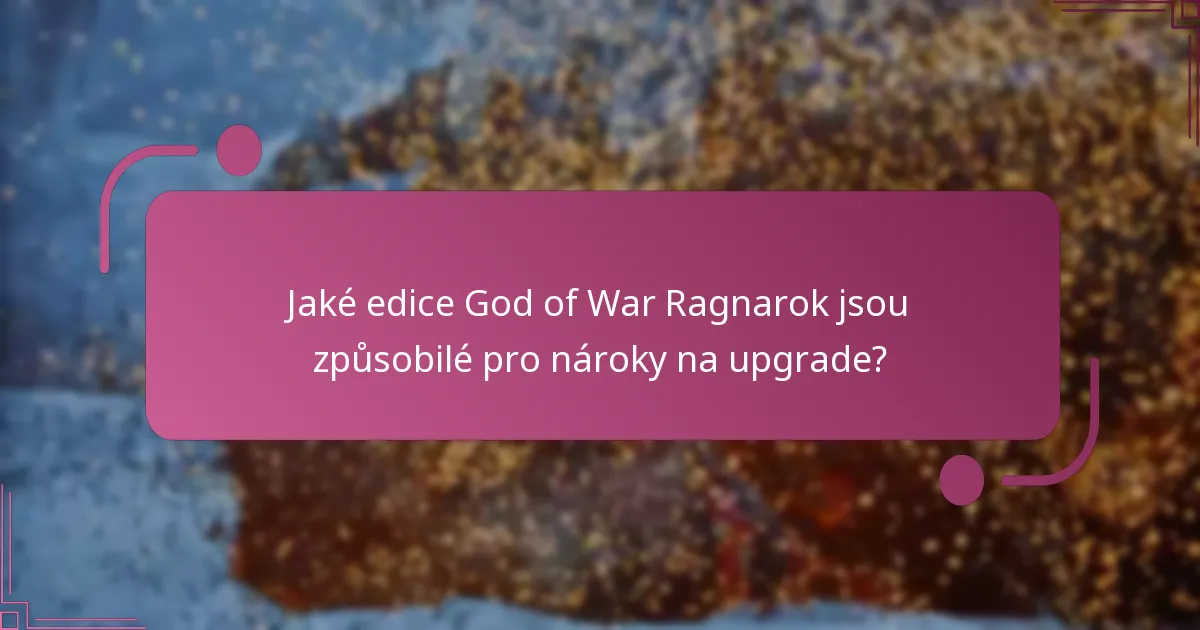 Jak se proces upgradu liší mezi konzolemi?