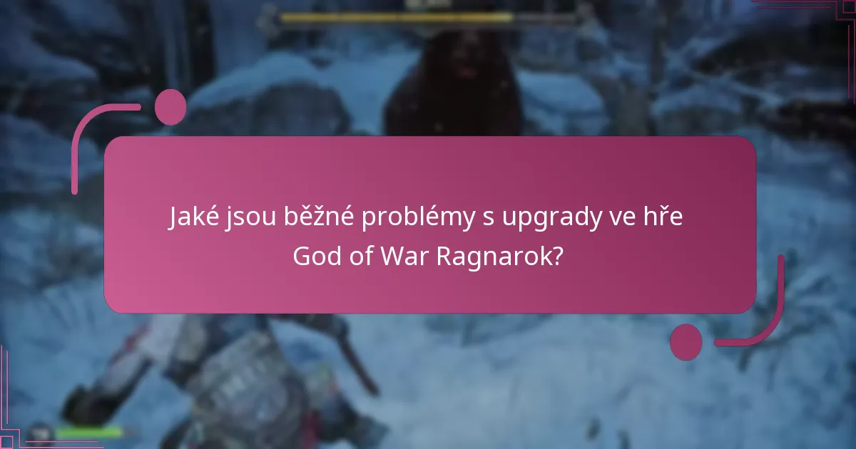 Jaké oficiální zdroje jsou k dispozici pro řešení problémů s upgrady?