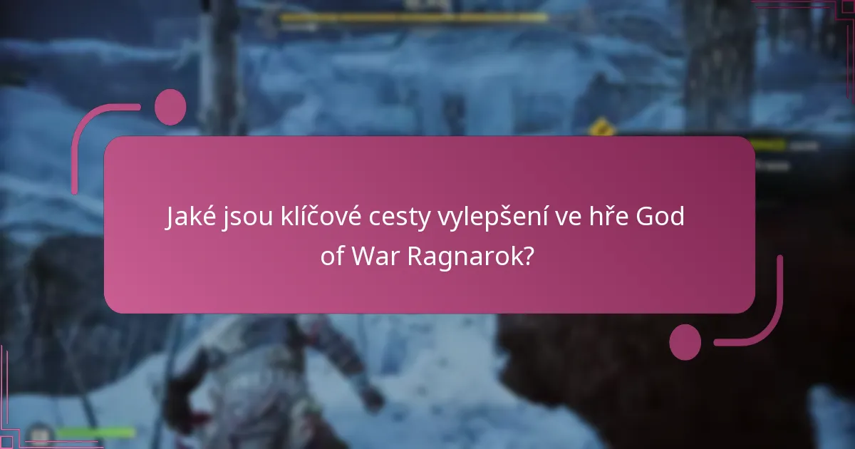 Kdy bych měl prioritizovat vylepšení ve své hře?