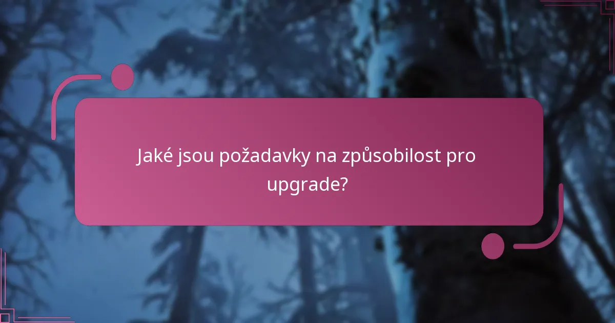 Jak se Standard Edition srovnává s upgradovanými edicemi?