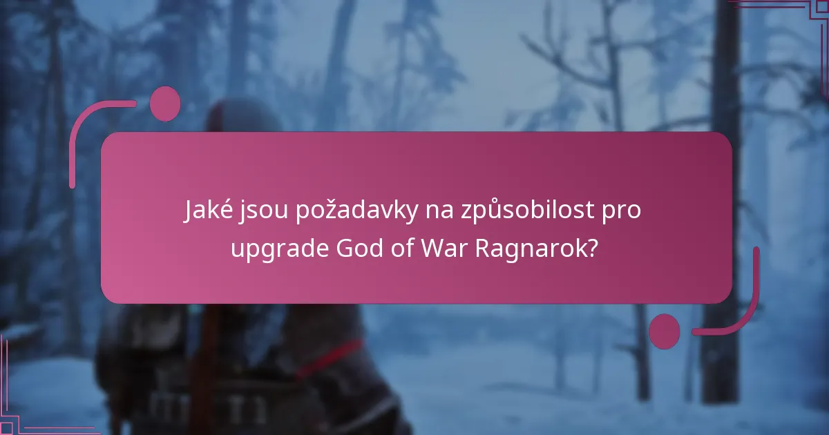Jak se upgrade srovnává s setrváním na aktuální verzi?