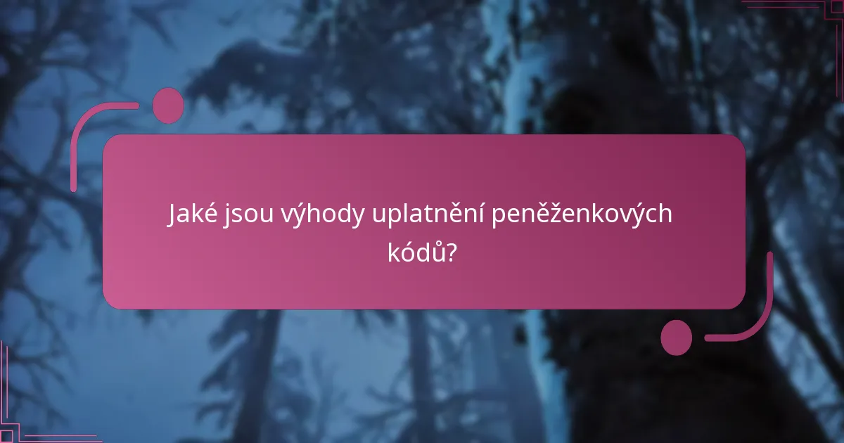 Jak se peněženkové kódy srovnávají s jinými metodami nákupu?