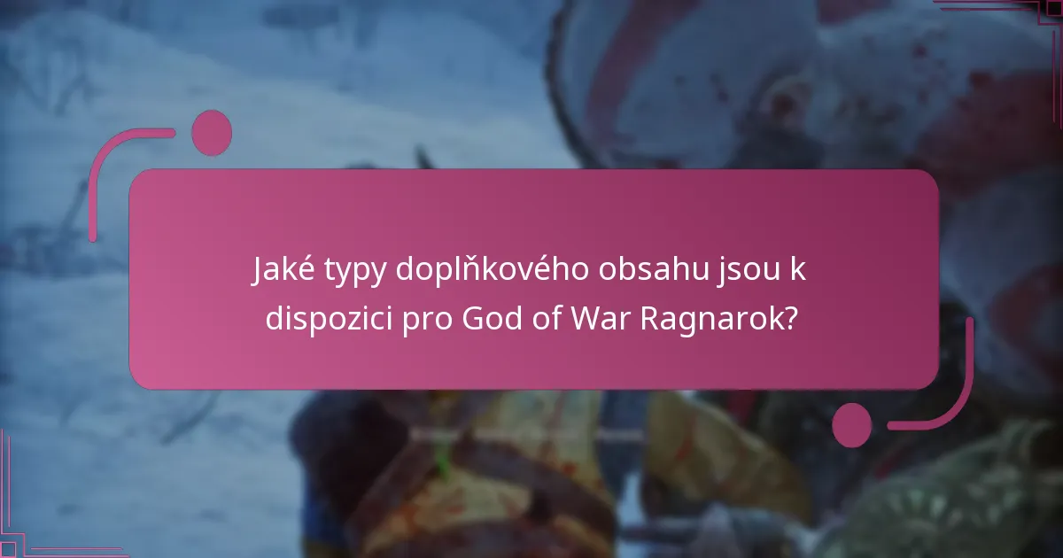 Jak doplňkový obsah ovlivňuje hru?